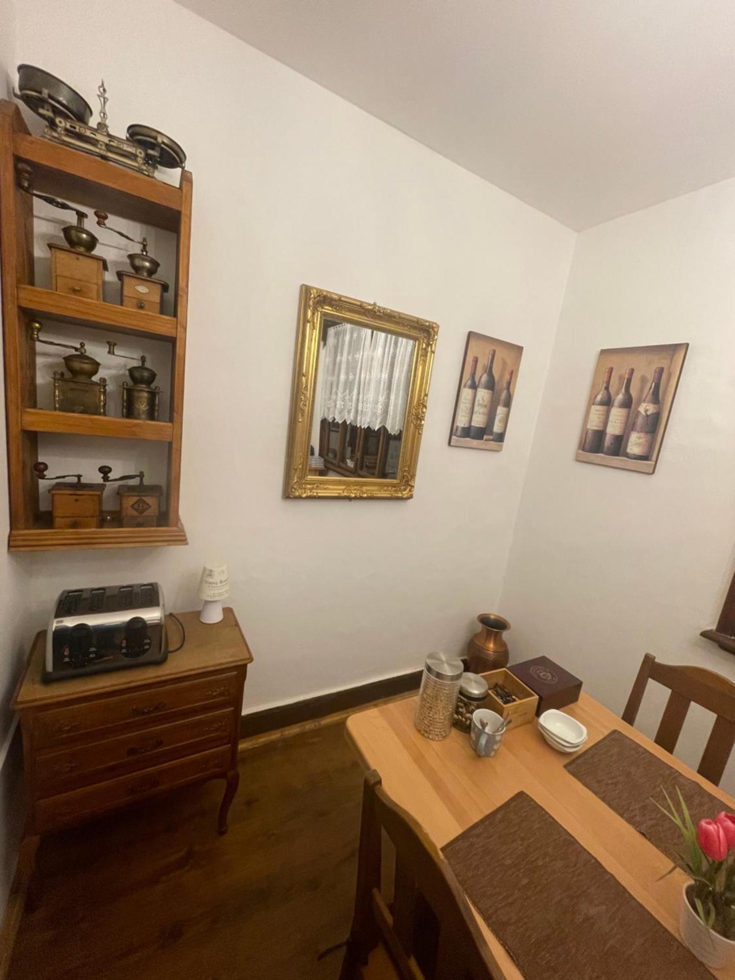 Retro Maruska Kladska Gasthof Mariánské Lázně